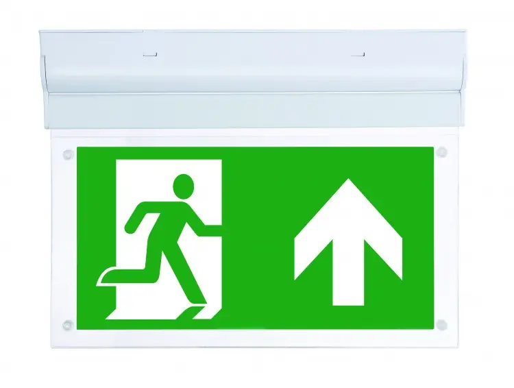 Emergency Surface Exit Sign – 3 watt