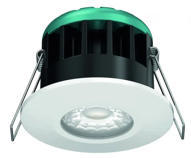 Fire Rated Downlight – 8 watt