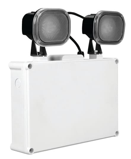 Emergency Twinbrite – 10 watt